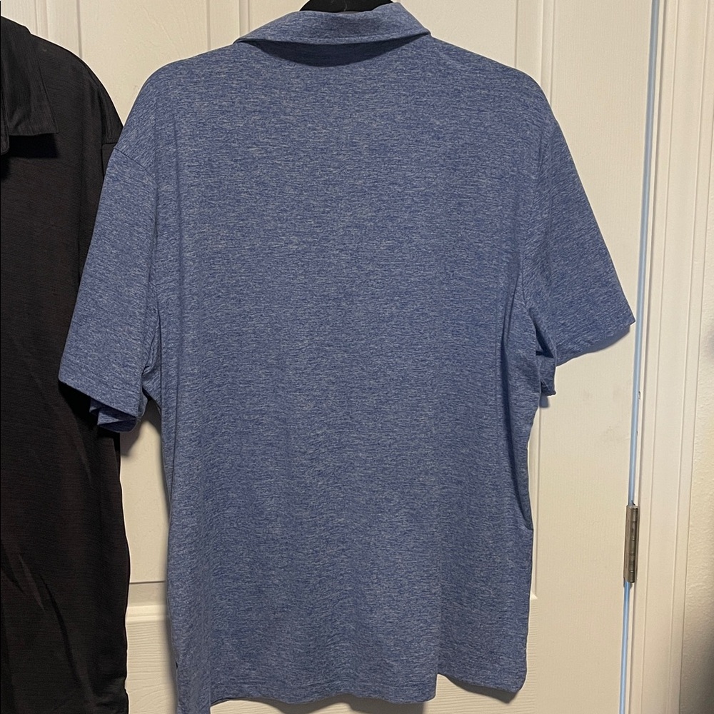 FOUR Performance Fabric Polos - Picture 10 of 13